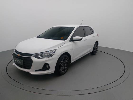 CHEVROLET ONIX 1.0 FLEX LT MANUAL
